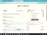 Charmspring coupon verification screenshot