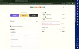 Charmspring coupon verification screenshot