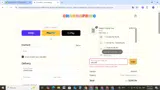 Charmspring coupon verification screenshot