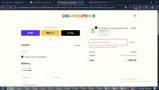 Charmspring coupon verification screenshot