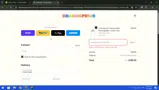 Charmspring coupon verification screenshot