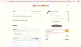 Charmspring coupon verification screenshot