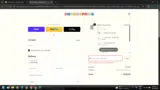Charmspring coupon verification screenshot