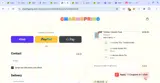 Charmspring coupon verification screenshot