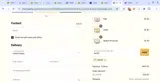 Charmspring coupon verification screenshot