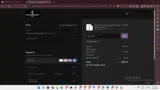 WELCOME coupon verification screenshot