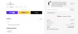 THANKYOU10 coupon verification screenshot