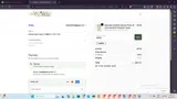 BARGI coupon verification screenshot