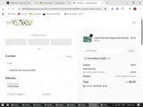 JOVHANNACOLMAN coupon verification screenshot