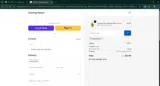 REALNATURE coupon verification screenshot