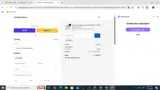 NUJE10 coupon verification screenshot