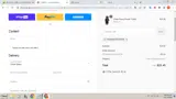 RISAMONTEVERDE coupon verification screenshot