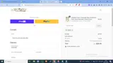 YISUS coupon verification screenshot