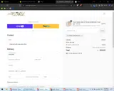 MADELAINEARGUEL coupon verification screenshot