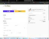 AMERICAMONTENEG coupon verification screenshot