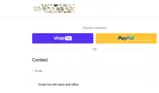 REALNATURE coupon verification screenshot