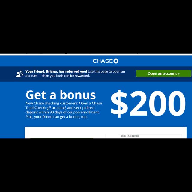 Chase.com checkout page showing Chase.com coupon code box | Screenshot taken by SimplyCodes community member on Sep 7, 2023