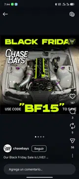 Chase Bays coupon verification screenshot
