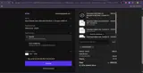 Chase Bays coupon verification screenshot