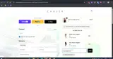 WELCOME2CHSR coupon verification screenshot