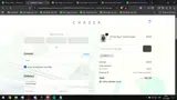 ERICA15 coupon verification screenshot