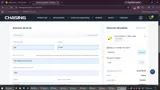 Chasing coupon verification screenshot