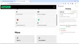 Chasing coupon verification screenshot