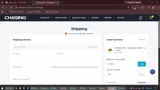 Chasing coupon verification screenshot