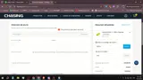 Chasing coupon verification screenshot