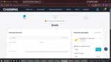 Chasing coupon verification screenshot
