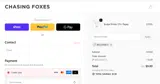 welcome15 coupon verification screenshot