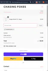 H5J6D3Q2F54 coupon verification screenshot