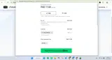 ChatAndBuild coupon verification screenshot