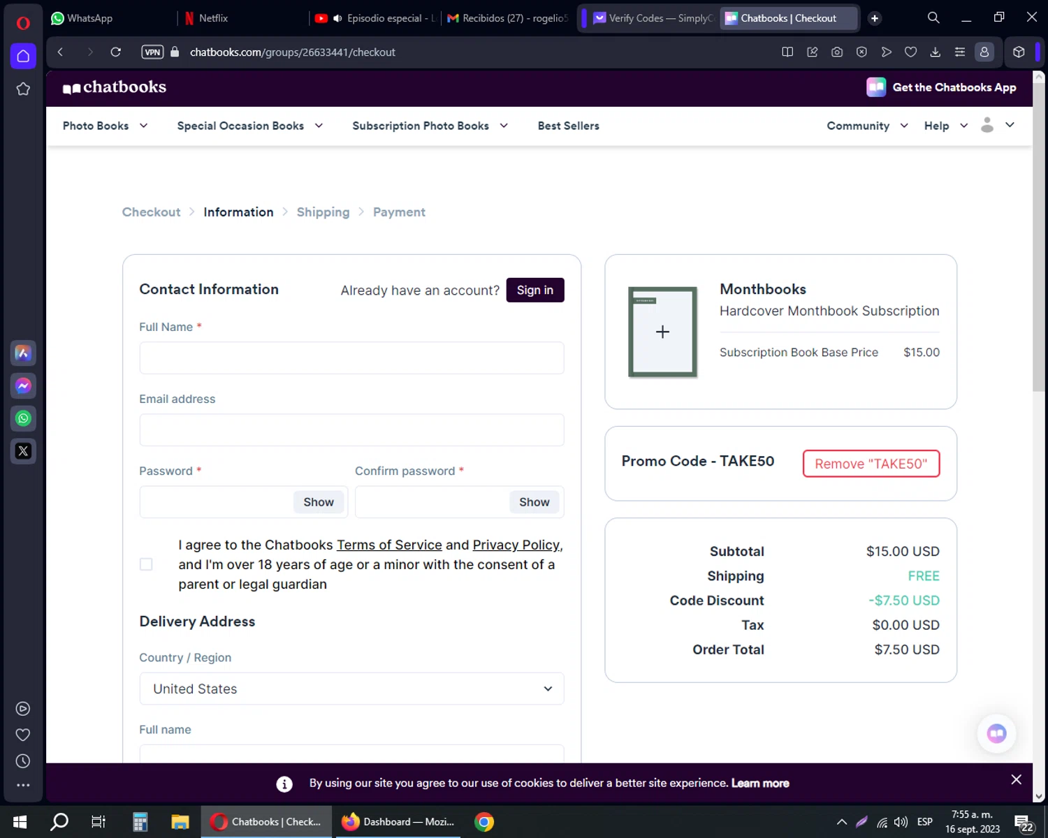 50 off Chatbooks Promo Codes September 2023 SimplyCodes