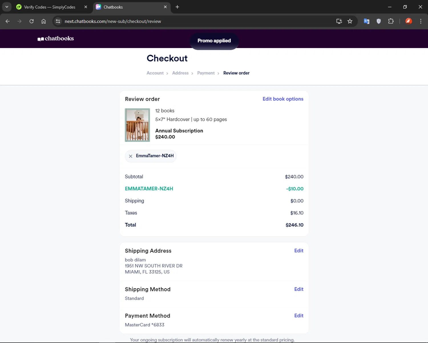 Chatbooks Promo Codes 10 Off Coupons in August 2024 SimplyCodes