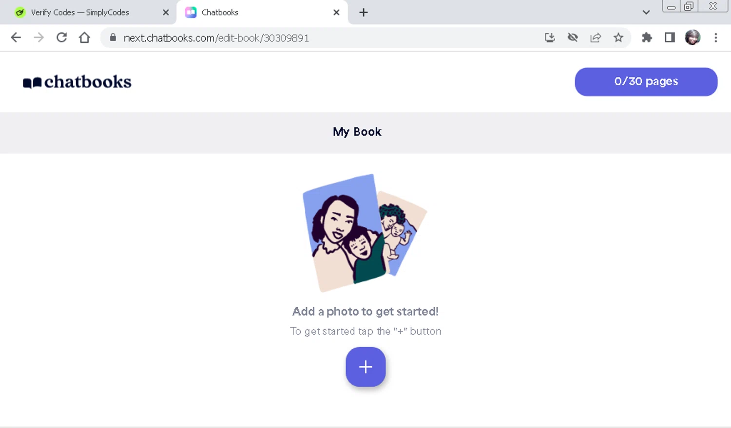 Chatbooks Promo Codes 10 Off Coupons in August 2024 SimplyCodes