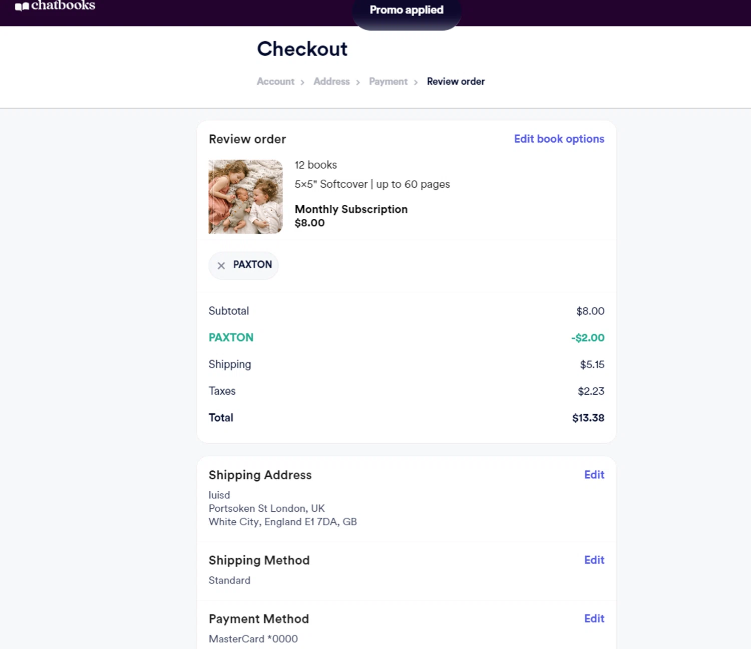 Chatbooks Promo Codes 10 Off Coupons in August 2024 SimplyCodes