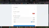 chat coupon verification screenshot