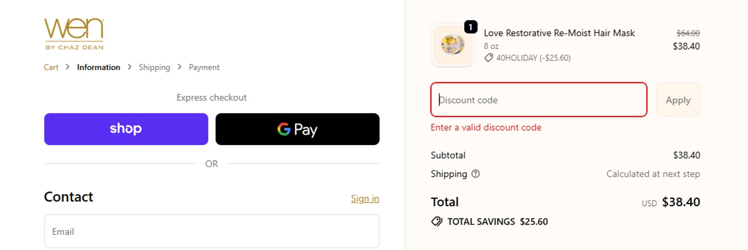 Chaz Dean promo code screenshot showing code 10extra applied at Chaz Dean checkout page. Uploaded by SimplyCodes community member Toundjiale on Dec 24, 2025