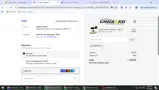 Chazoku coupon verification screenshot
