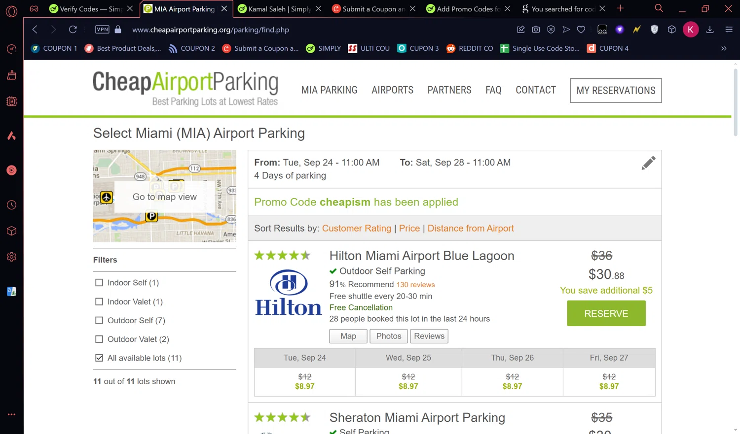 Cheap Airport Parking Promo Codes 5 Off November 2024