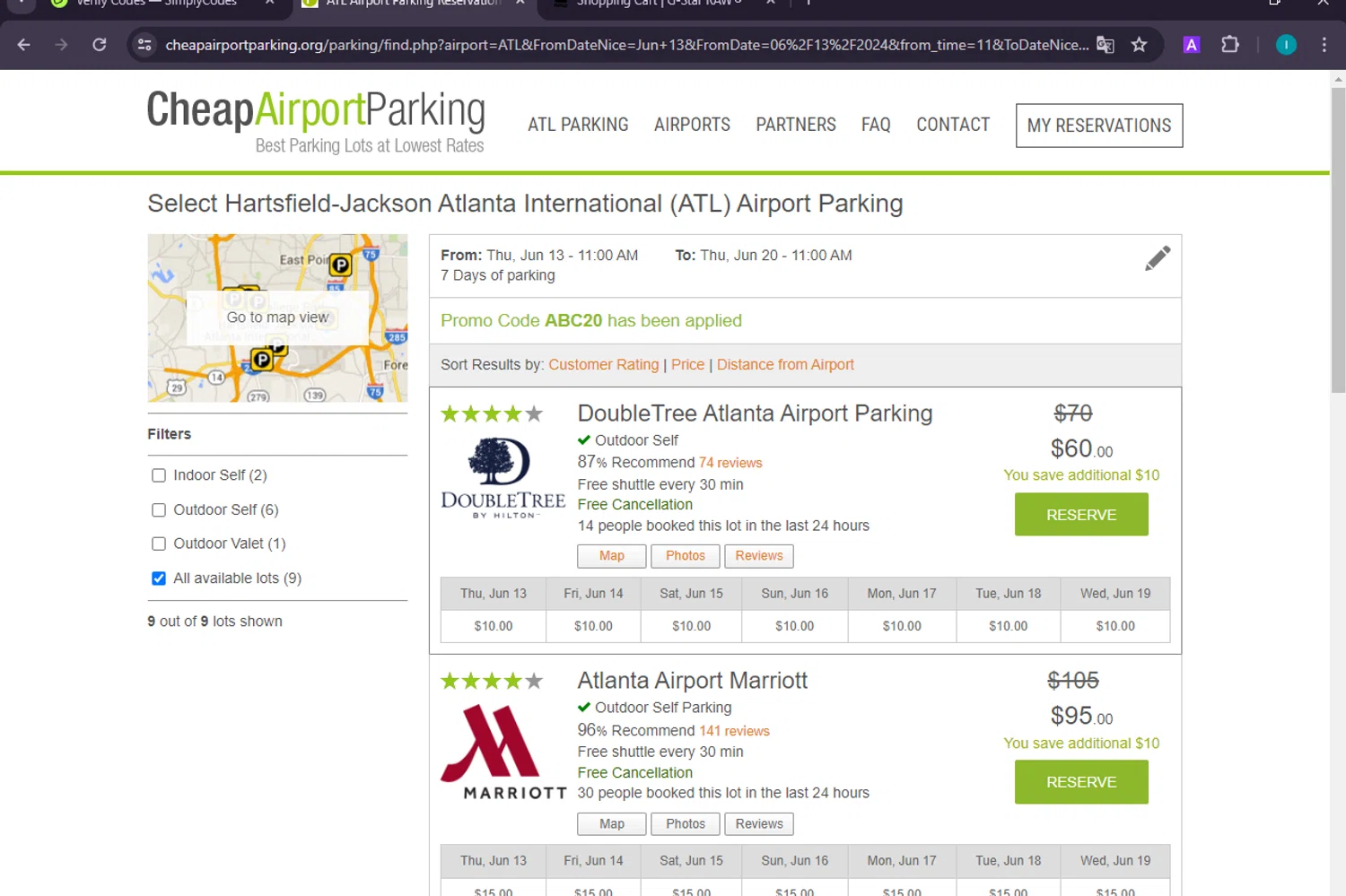 Cheap Airport Parking Promo Codes 5 Off October 2024