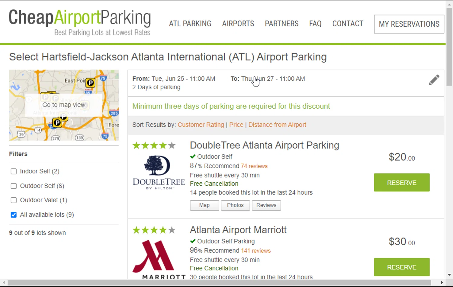 Cheap Airport Parking Promo Codes 20 Off July 2024