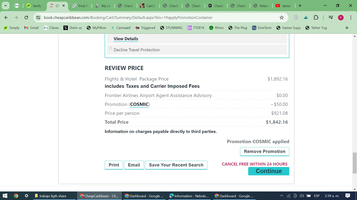 Cheap Caribbean Promo Codes & Cyber Monday 2024 Deals - $500 Off