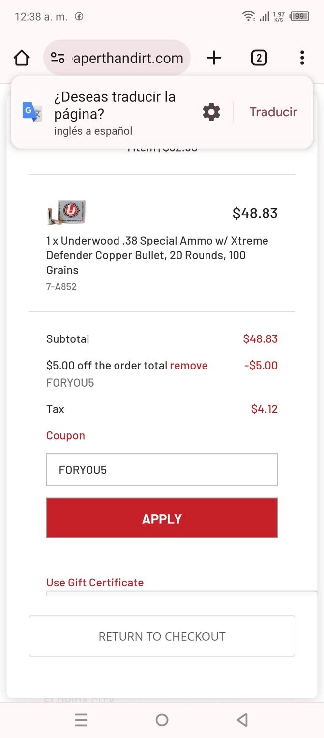 Cheaper Than Dirt Promo Codes 15 Off May 2024