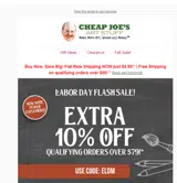 ELDM coupon verification screenshot