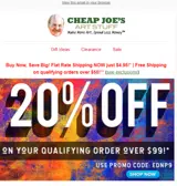 EDNP9 coupon verification screenshot