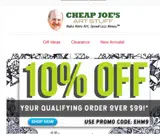 EHM9 coupon verification screenshot