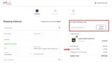 CHEAPMEDSHOP10 coupon verification screenshot