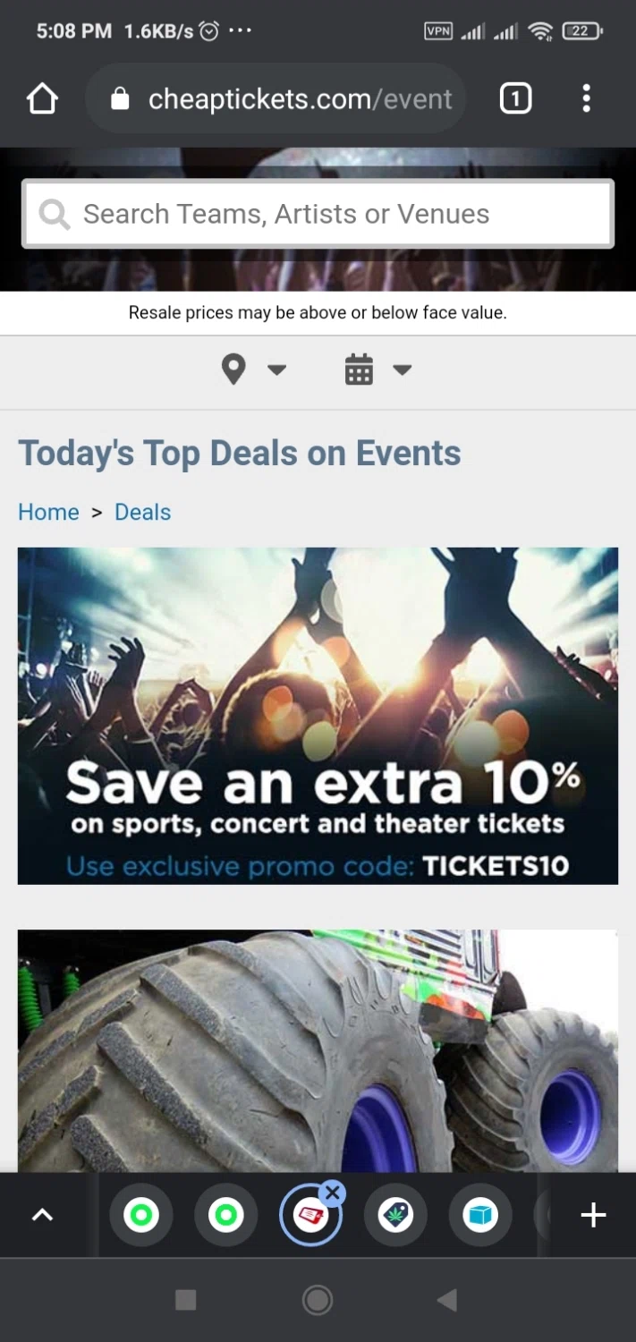 CheapTickets Promo Codes 10 Off September 2024